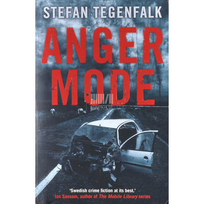 Stefan Tegenfalk - Anger Mode