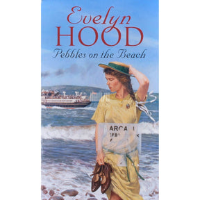 Evelyn Hood Pebbles On The Beach