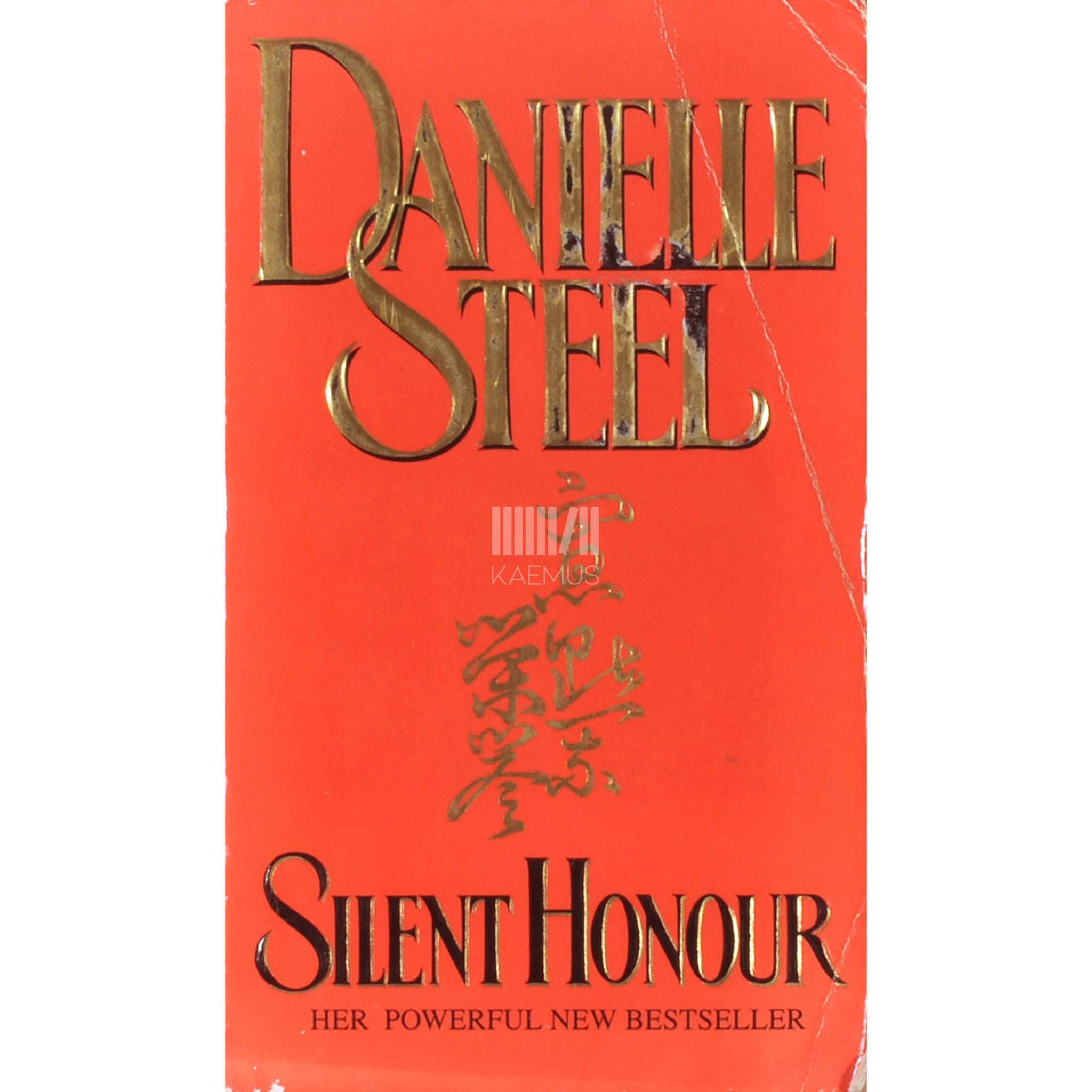 Danielle Steel Silent Honour
