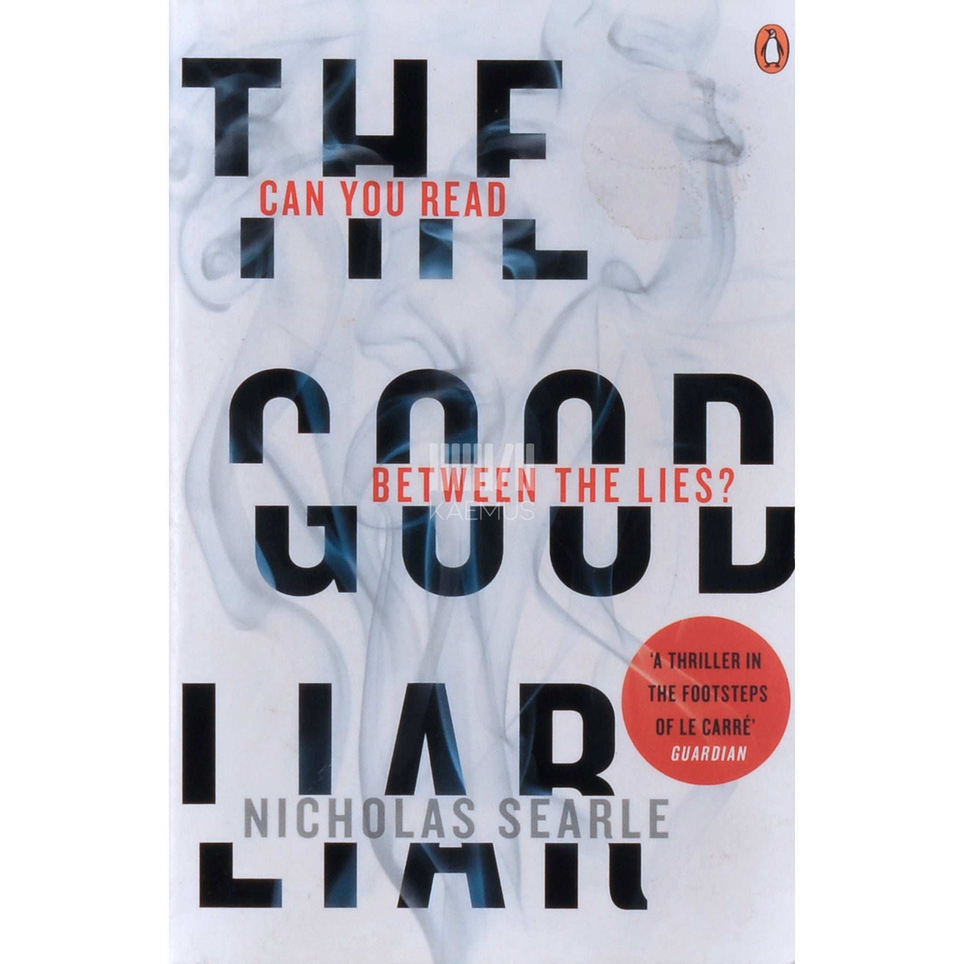 Nicholas Searle - The Good Liar