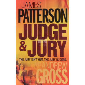James Patterson; Andrew Gross Judge And Jury