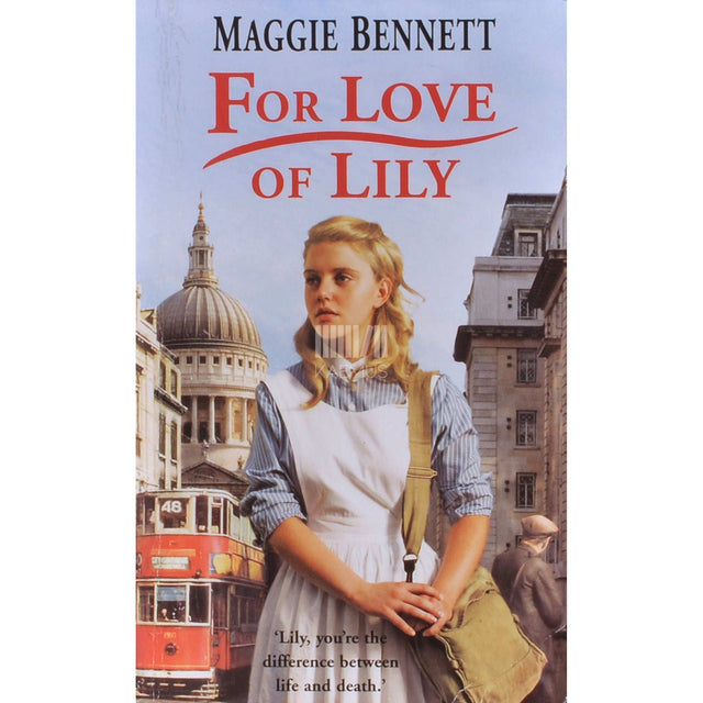 Maggie Bennett - For Love Of Lily