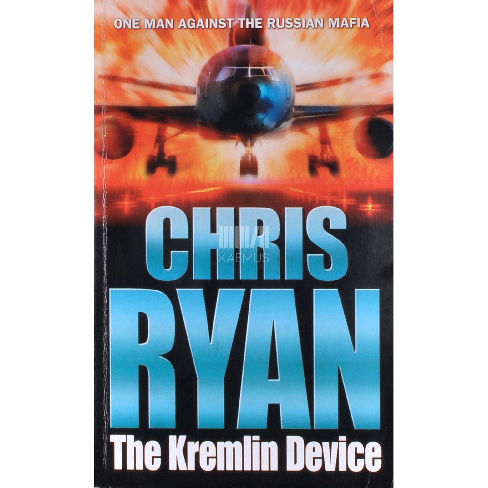 Chris Ryan The Kremlin Device
