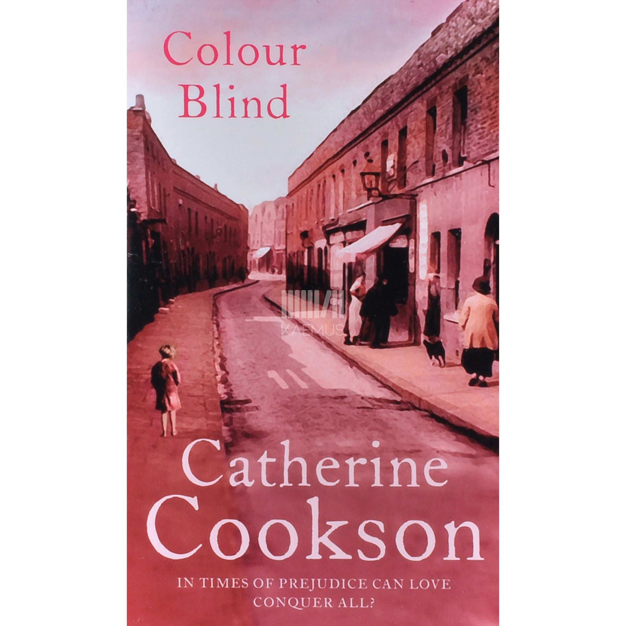Catherine Cookson Colour Blind