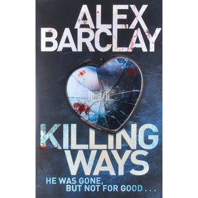 Alex Barclay Killing Ways