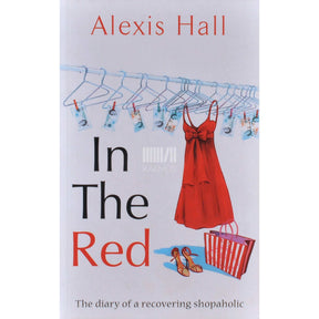 Alexis Hall In The Red