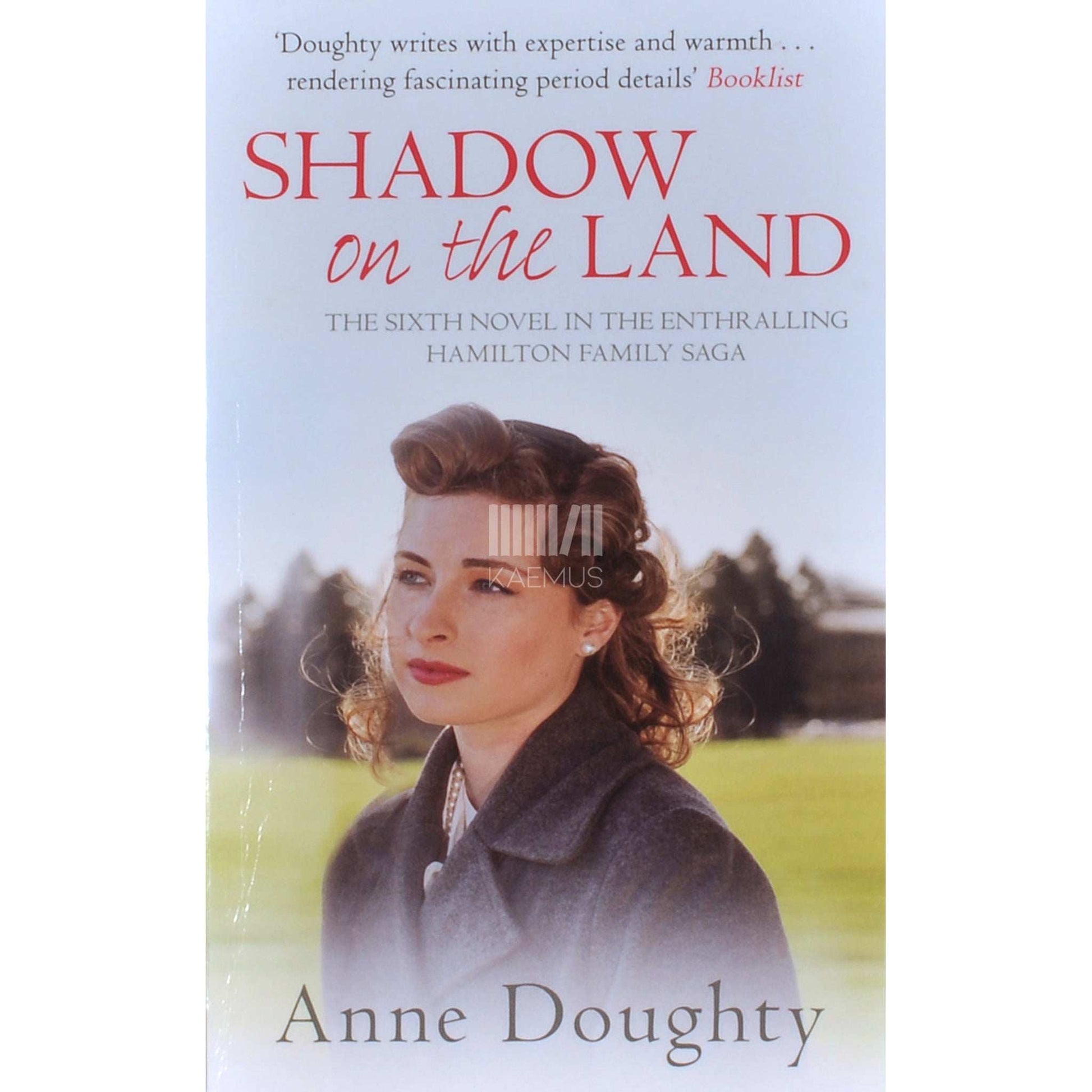 Anne Doughty - Shadow On The Land