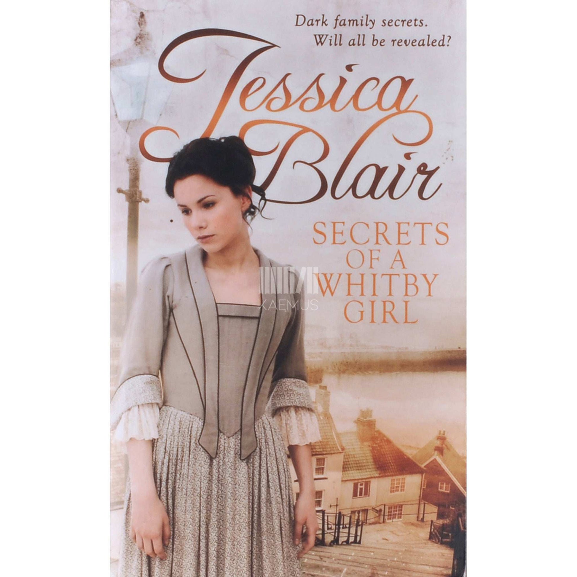 Jessica Blair - Secrets Of A Whitby Girl