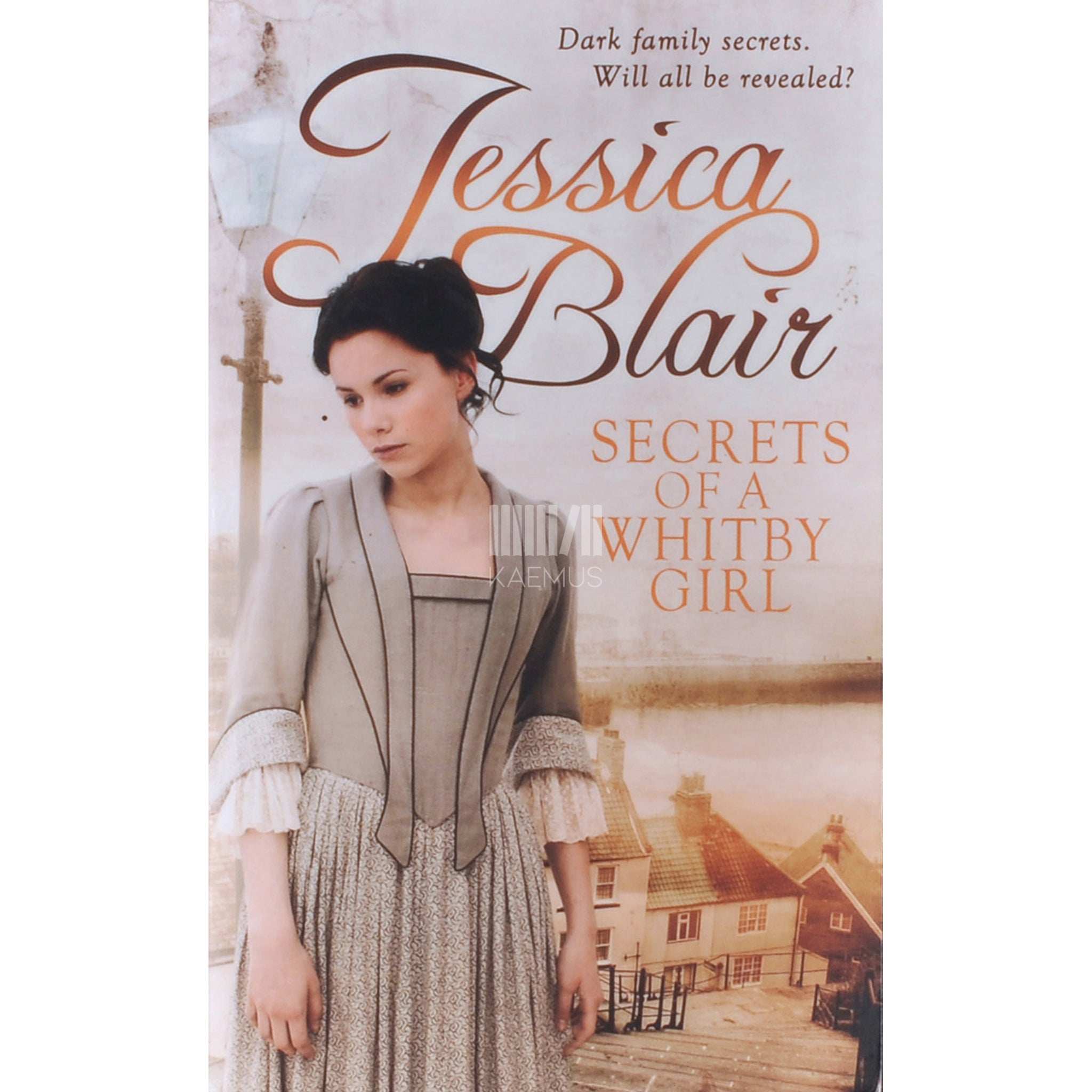 Jessica Blair Secrets Of A Whitby Girl