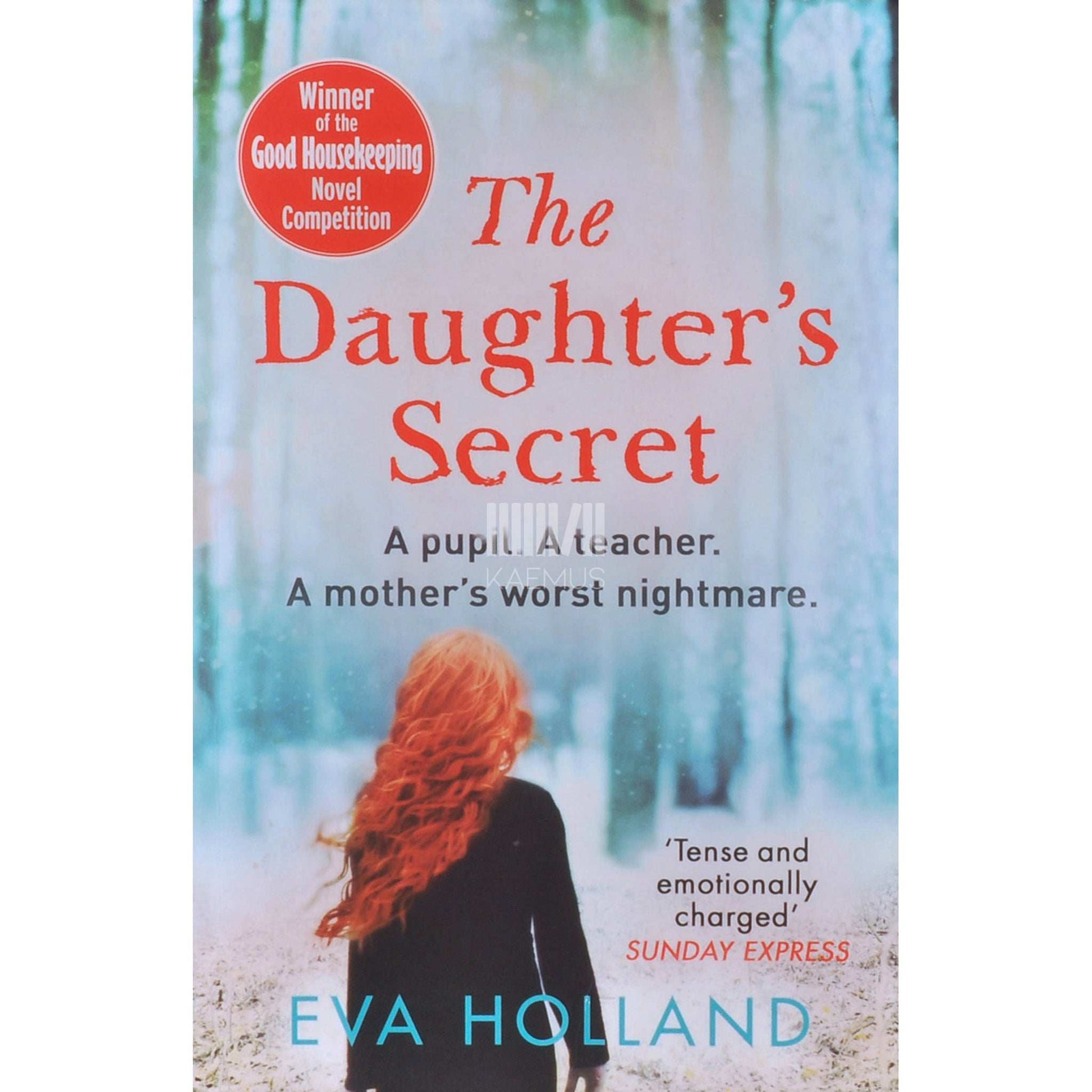 Eva Holland - The Daughter's Secret