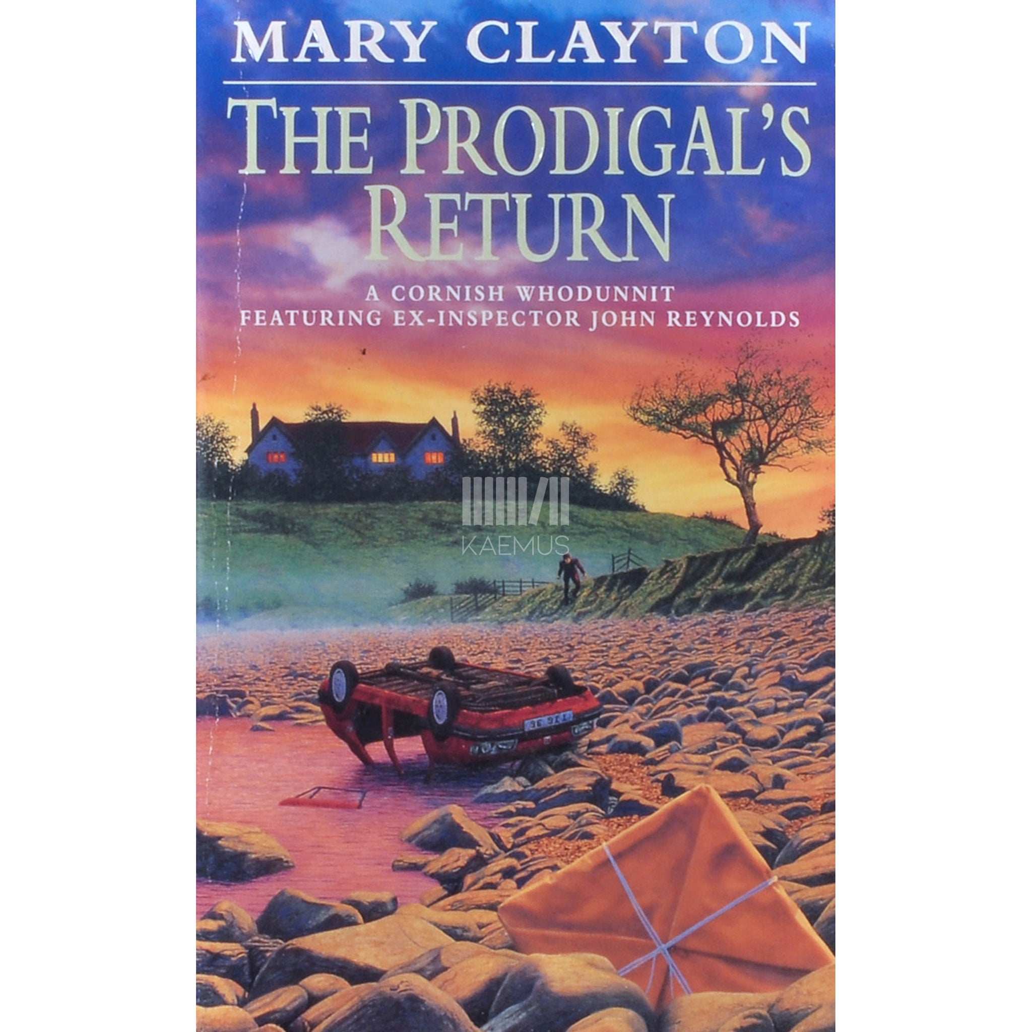 Mary Clayton The Prodigal's Return