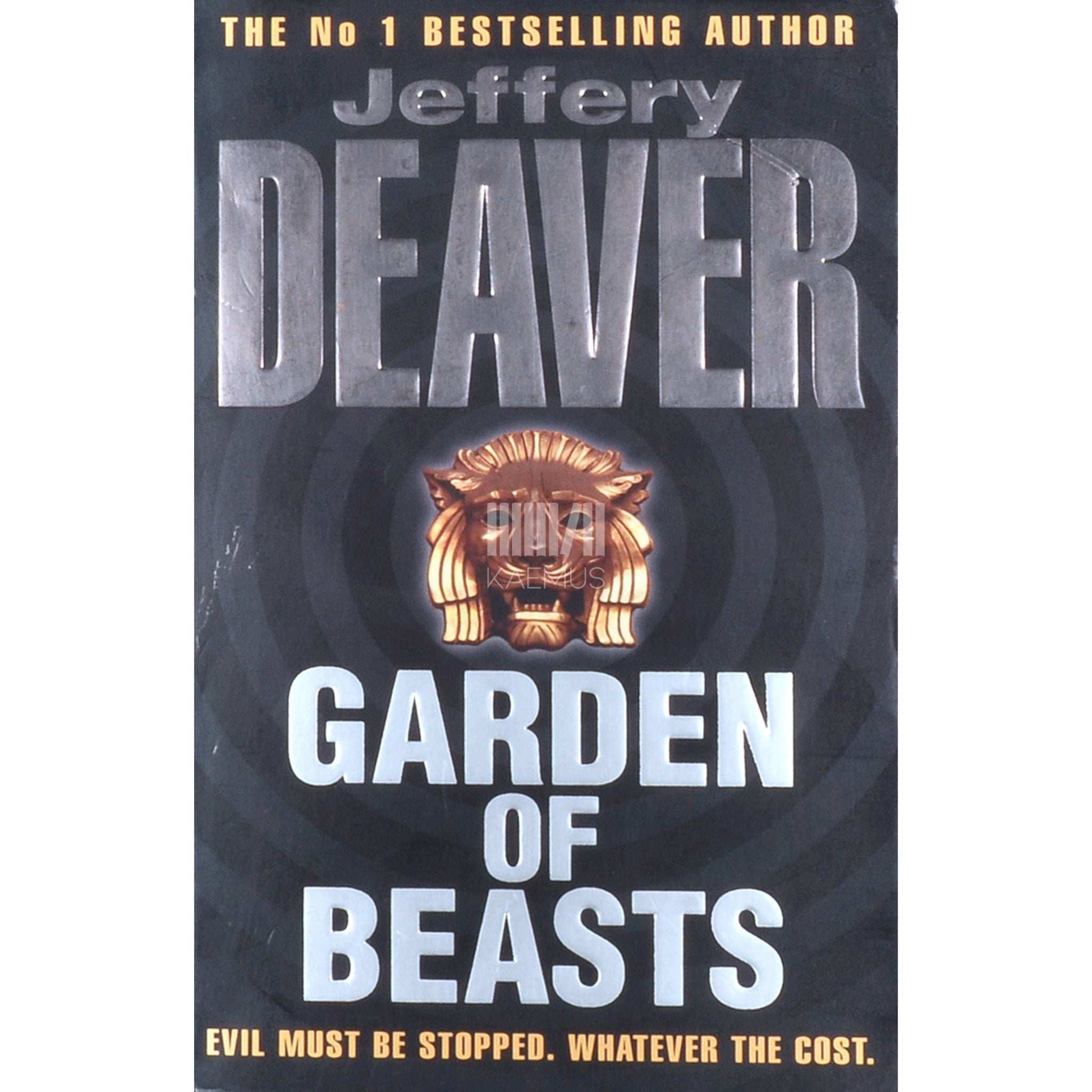Jeffery Deaver - Garden Of Beasts