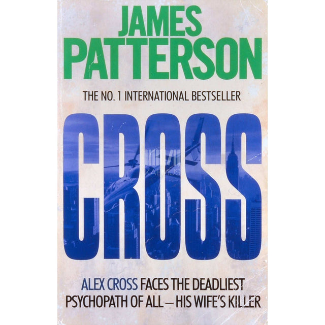 James Patterson - Cross