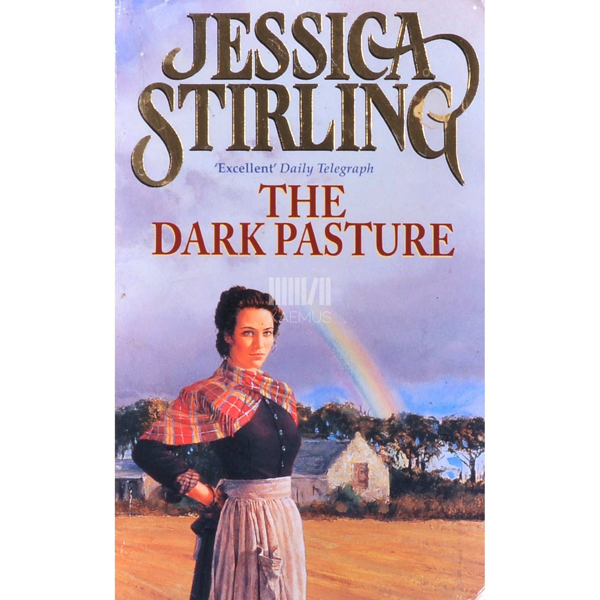 Jessica Stirling - The Dark Pasture