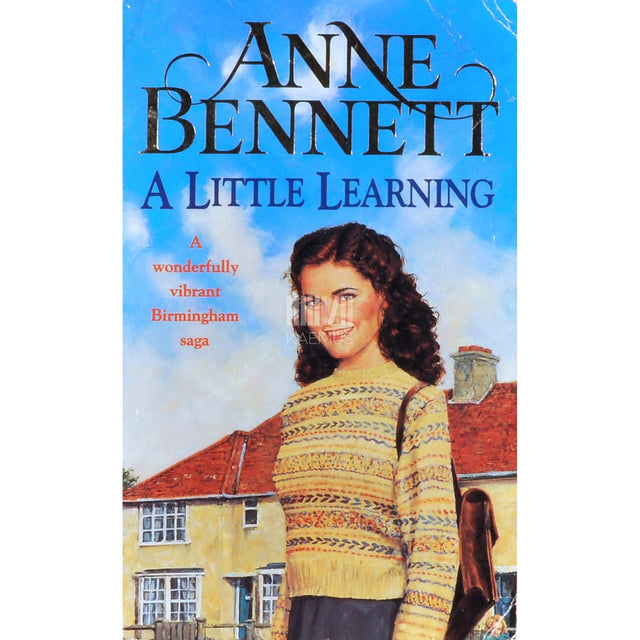 Anne Bennett - A Little Learning
