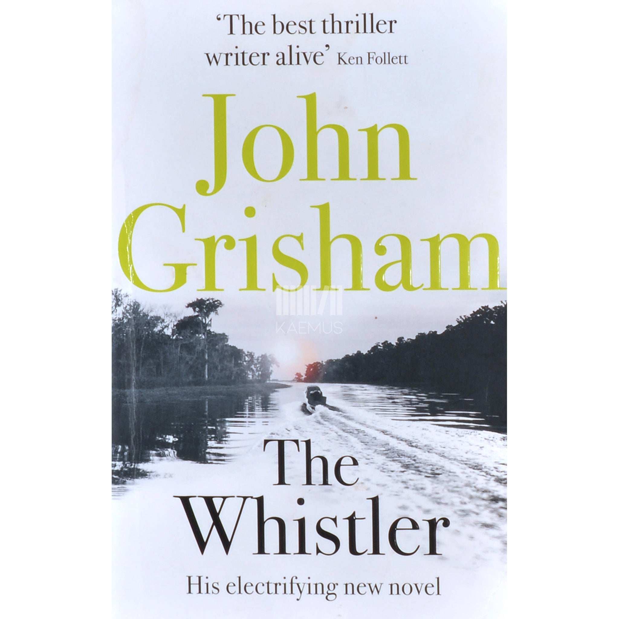 John Grisham The Whistler