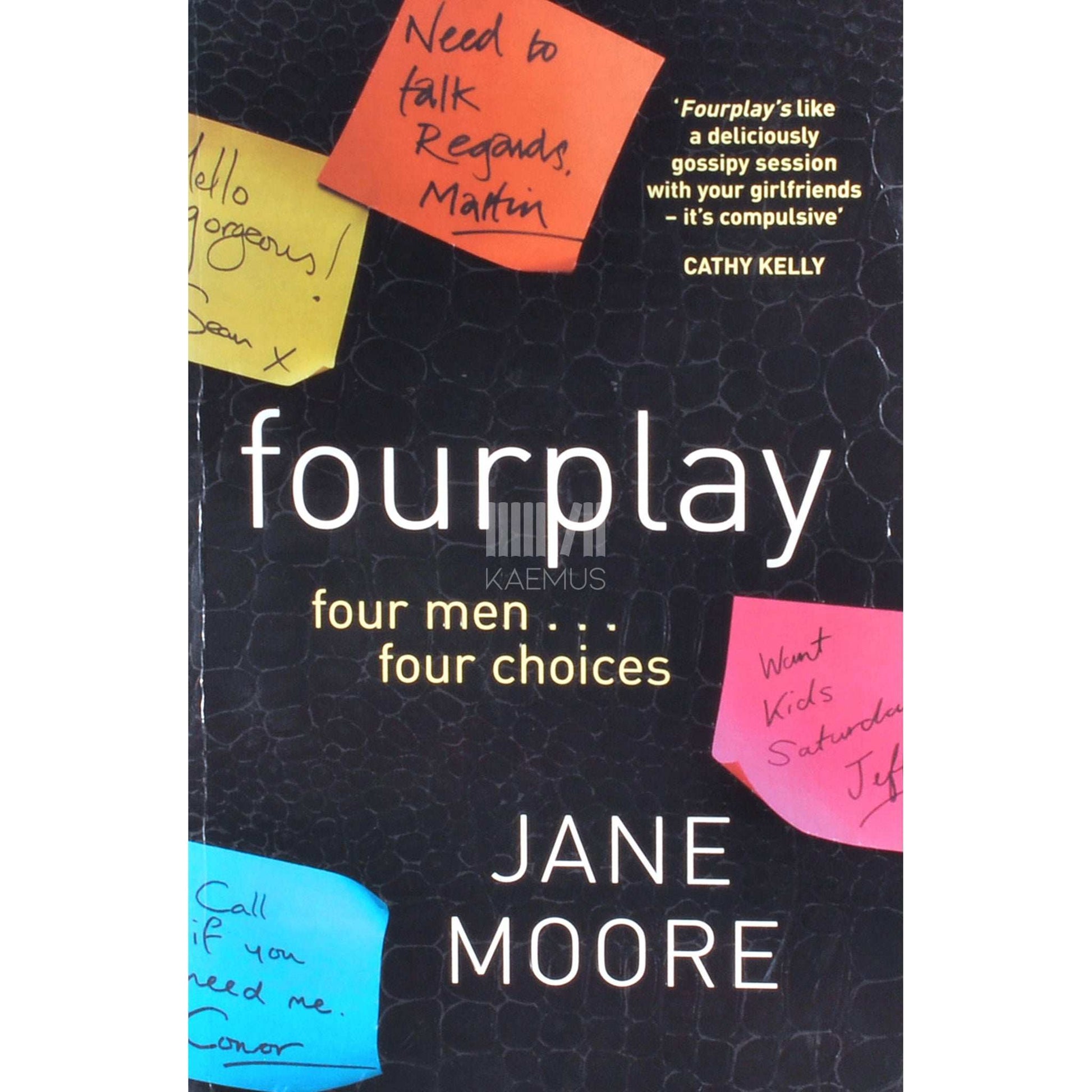 Jane Moore - Fourplay