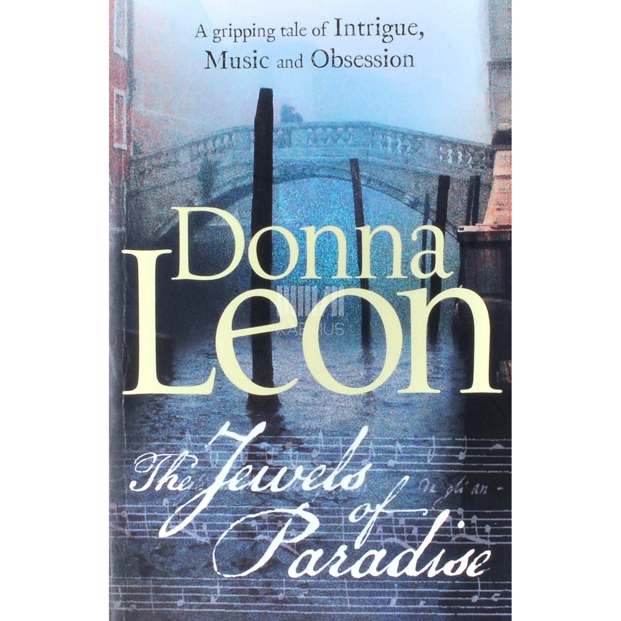 Donna Leon The Jewels Of Paradise