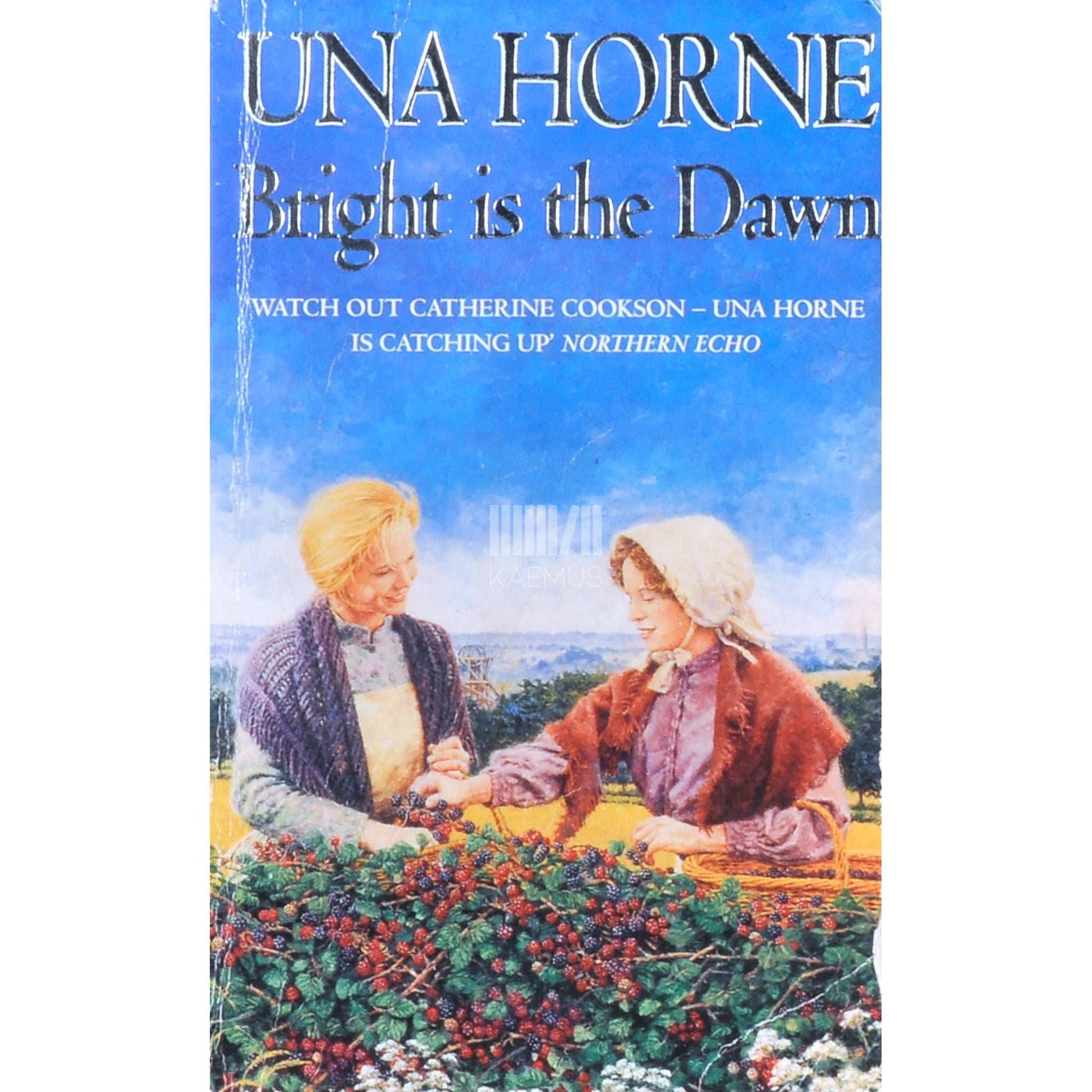 Una Horne - Bright Is The Dawn