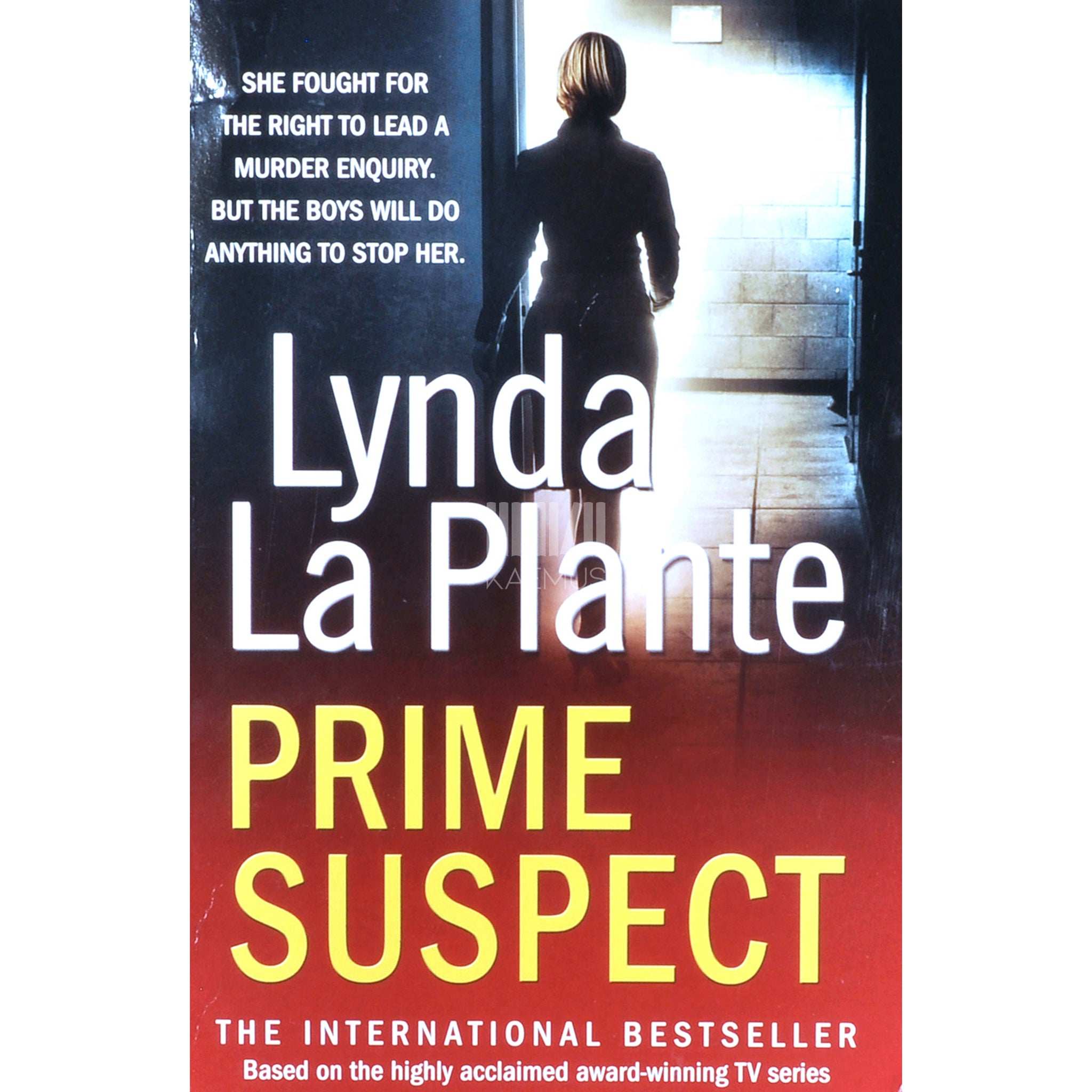 Lynda La Plante Prime Suspect