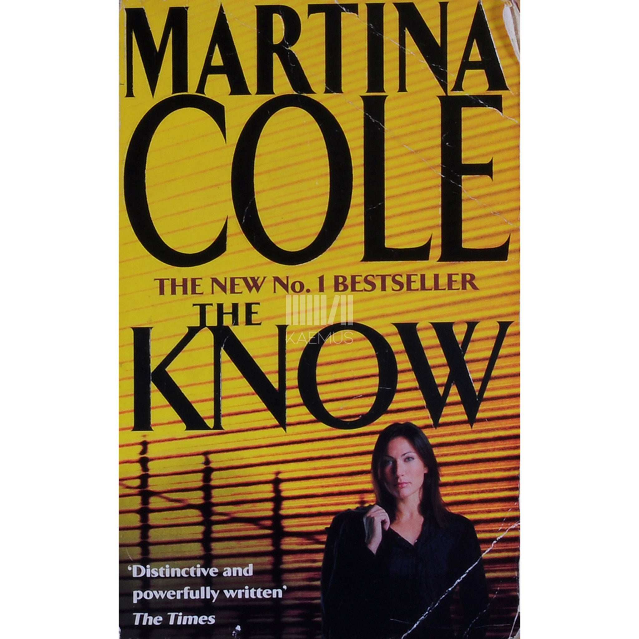 Martina Cole The Know