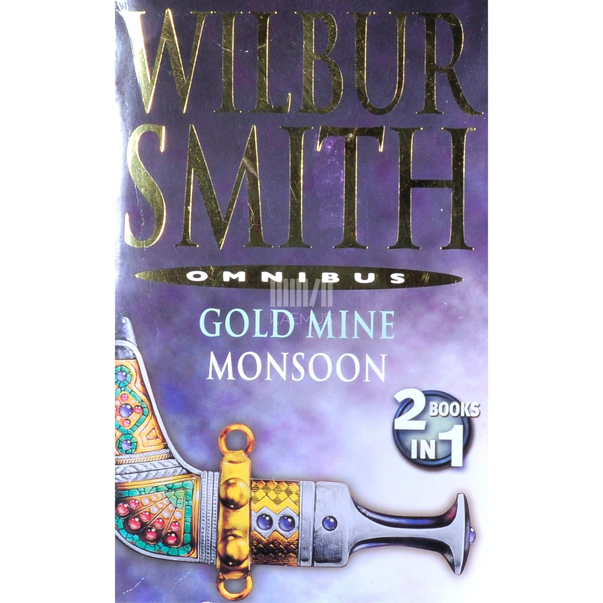 Wilbur Smith Gold Mine Monsoon