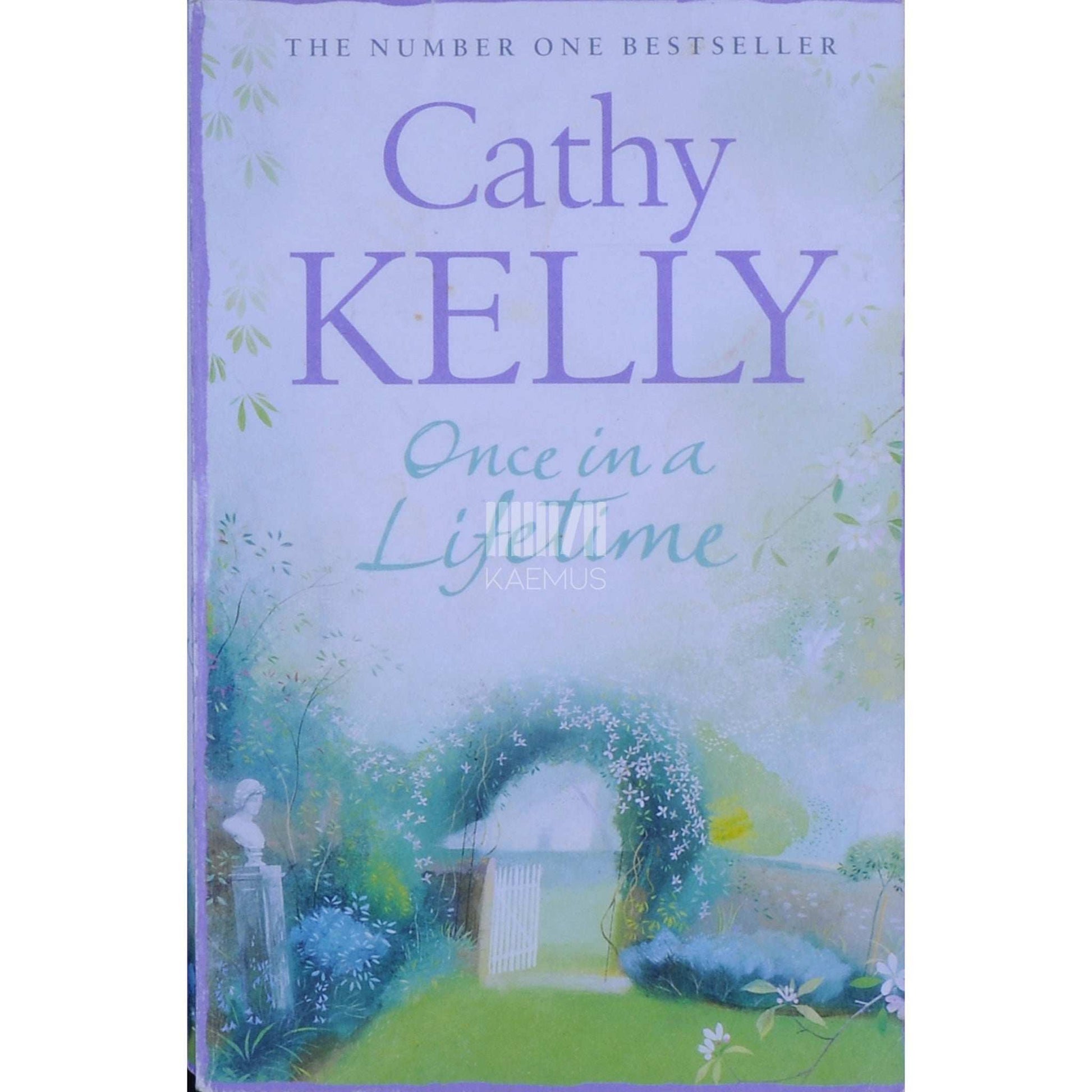 Cathy Kelly - Once In A Lifetime