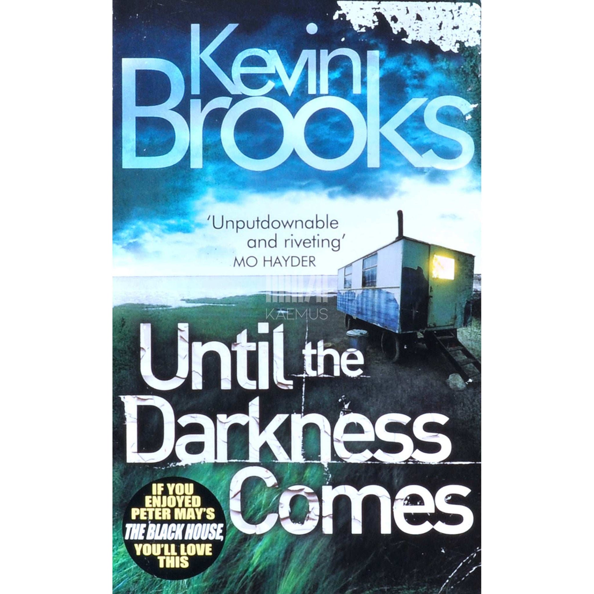 Kevin Brooks - Until The Darkness Comes
