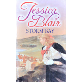 Jessica Blair Storm Bay