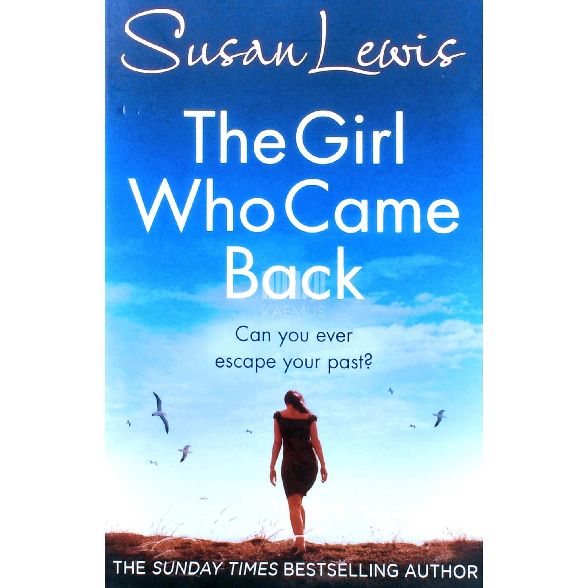 Susan Lewis The Girl Who Came Back