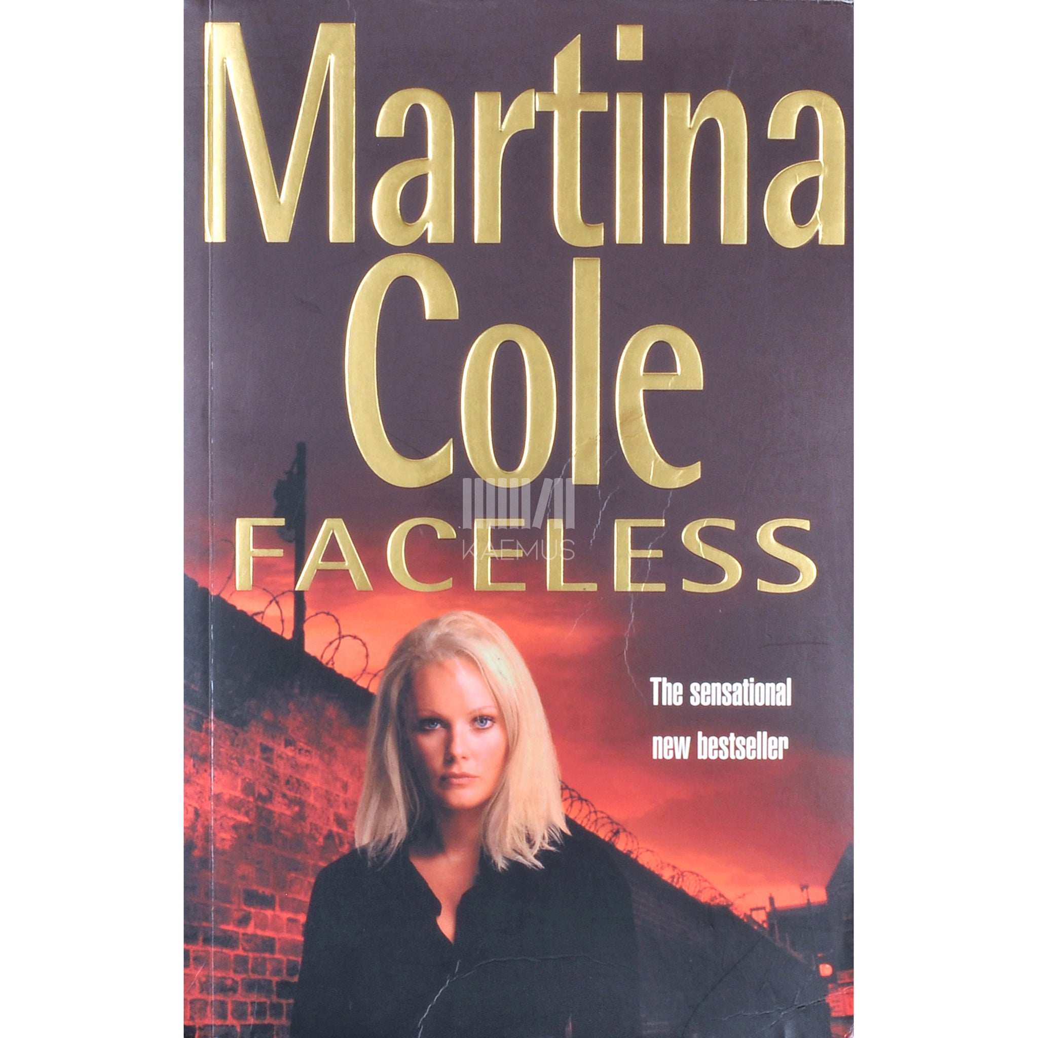 Martina Cole Faceless