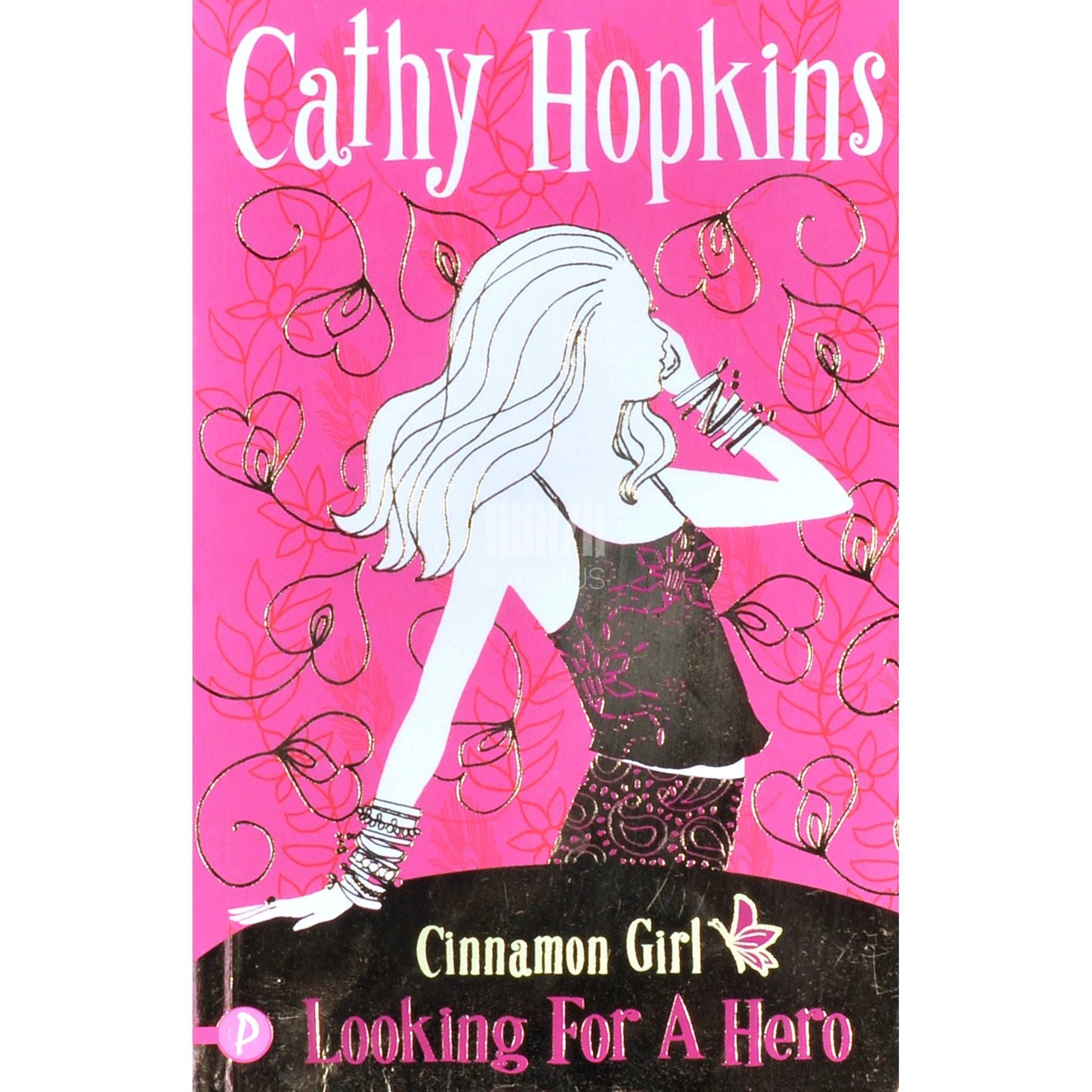 Cathy Hopkins - Looking For A Hero