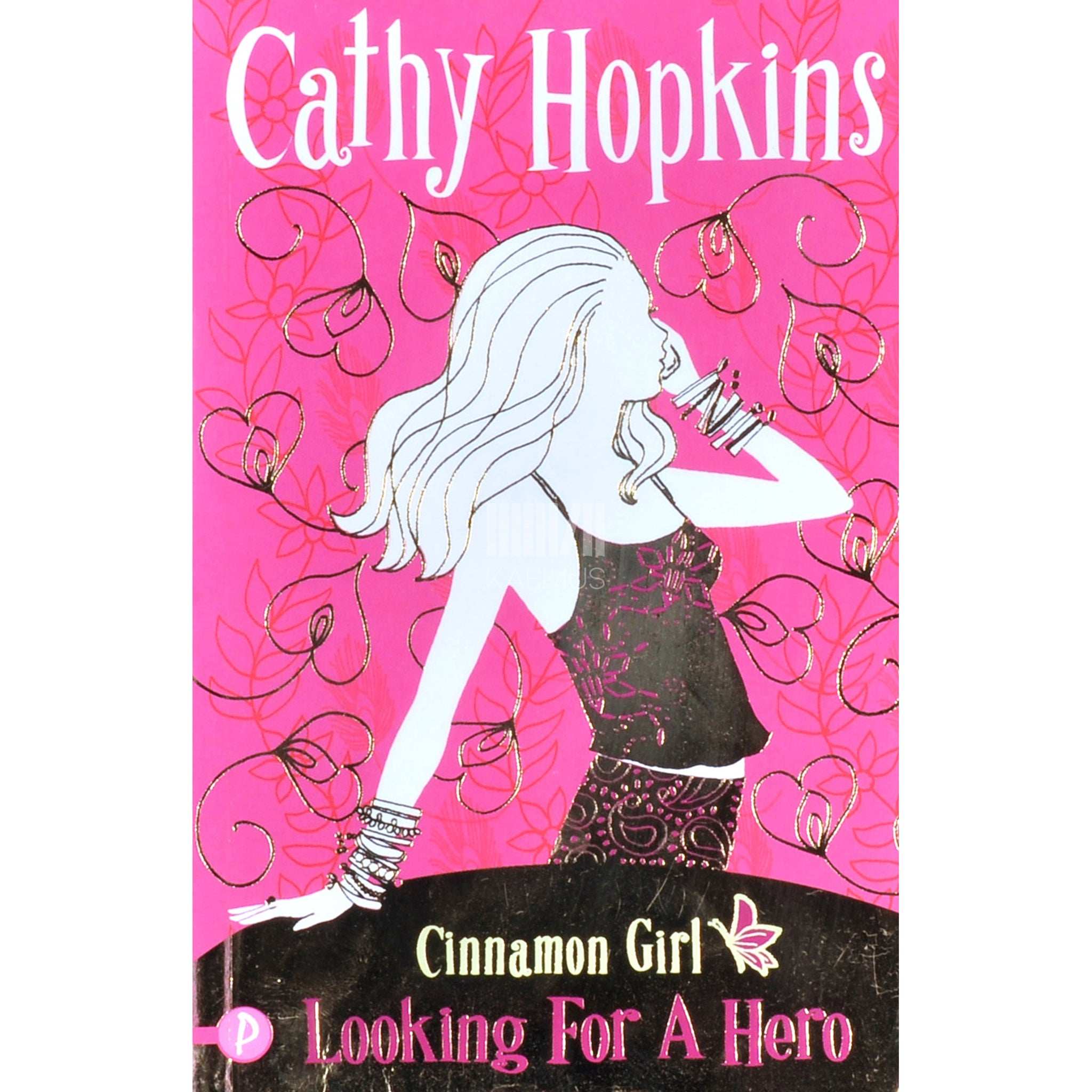 Cathy Hopkins Looking For A Hero