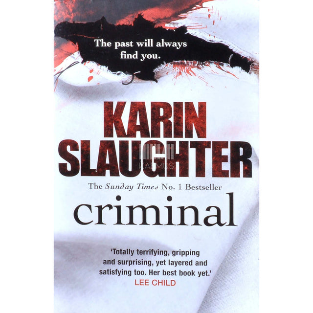 Karin Slaughter - Criminal