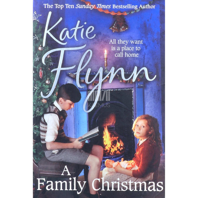 Katie Flynn - A Family Christmas
