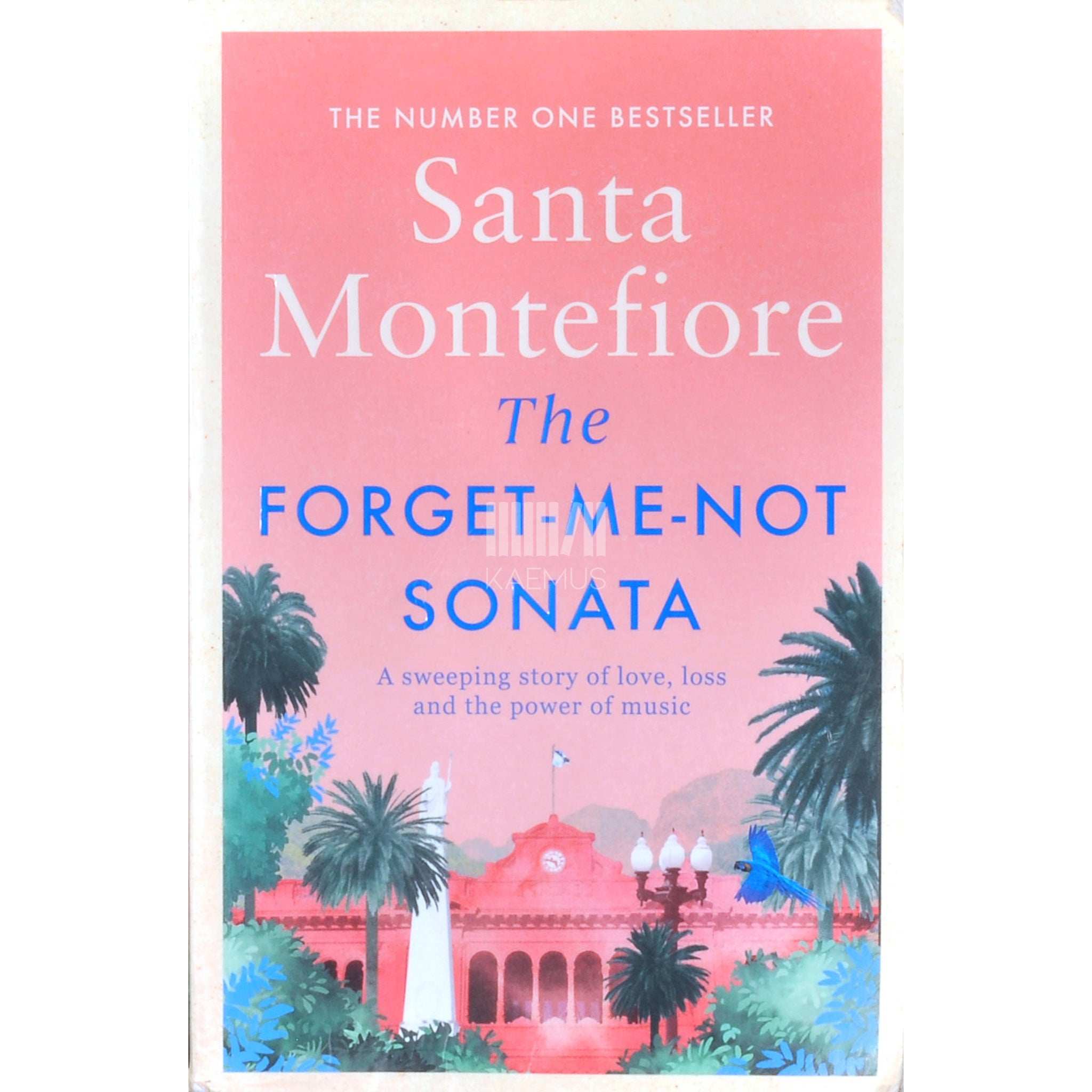 Santa Montefiore Forget Me Not Sonata