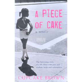 Cupcake Brown A Piece Of Cake