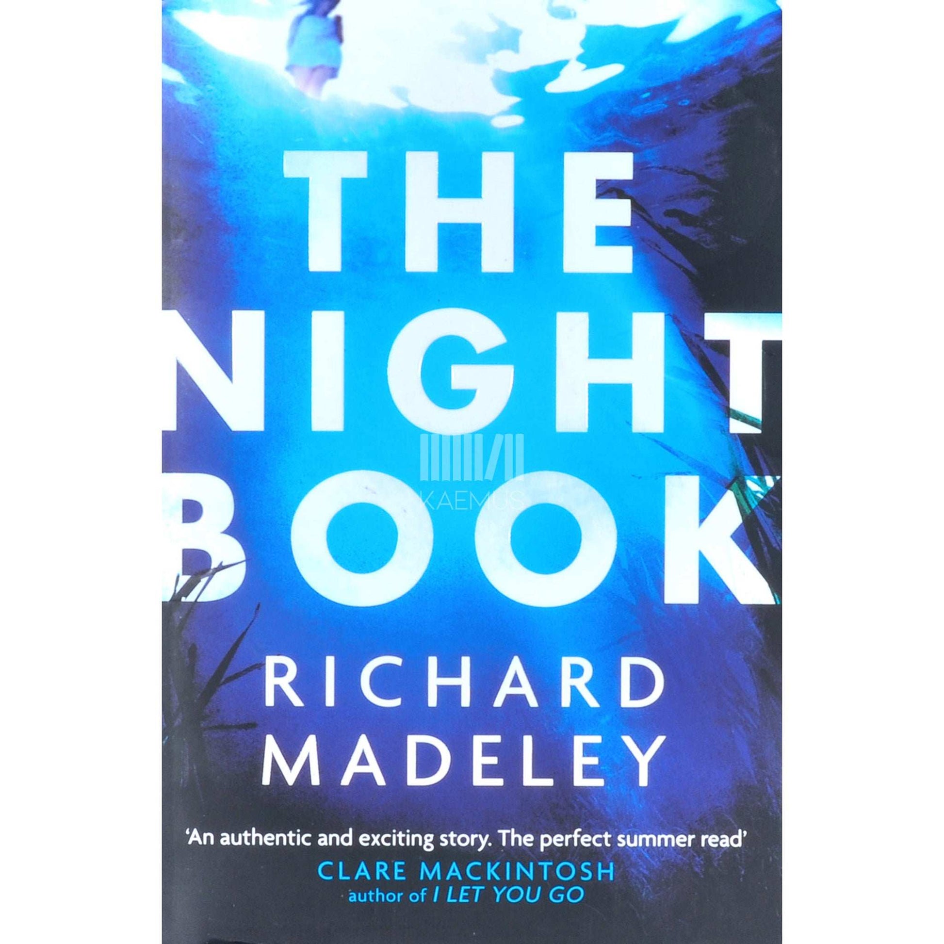 Richard Madeley - The Night Book