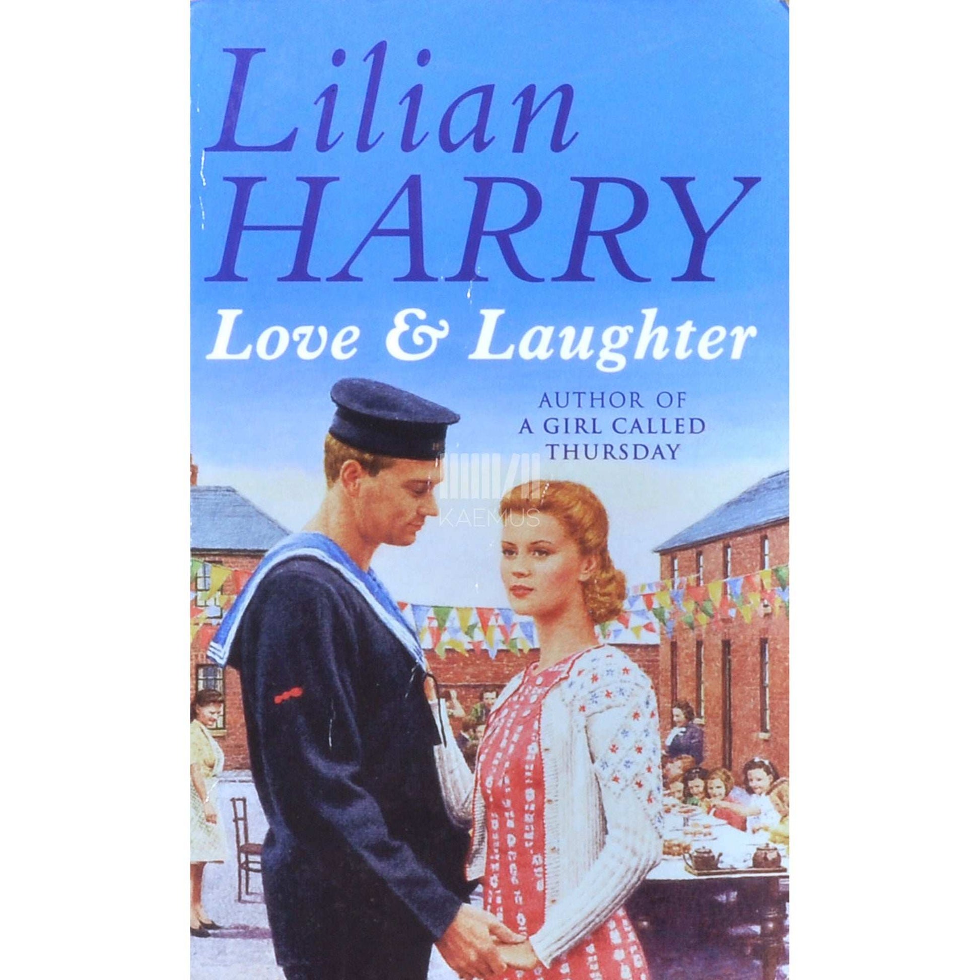 Lilian Harry - Love And Laughter