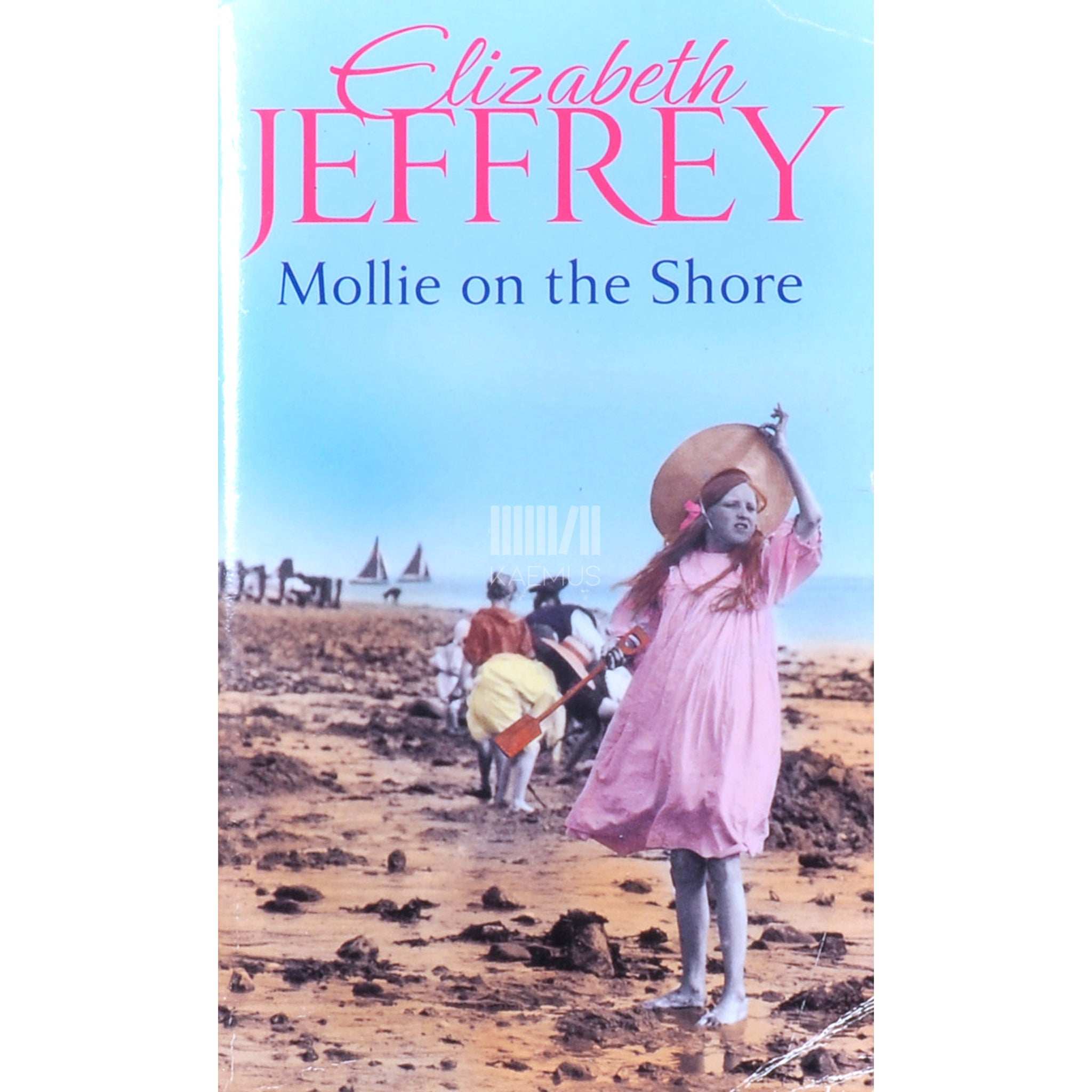 Elizabeth Jeffrey Mollie On The Shore