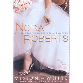 Nora Roberts Vision In White
