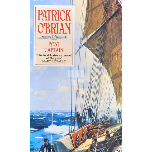 Patrick O'Brian - Post Captain