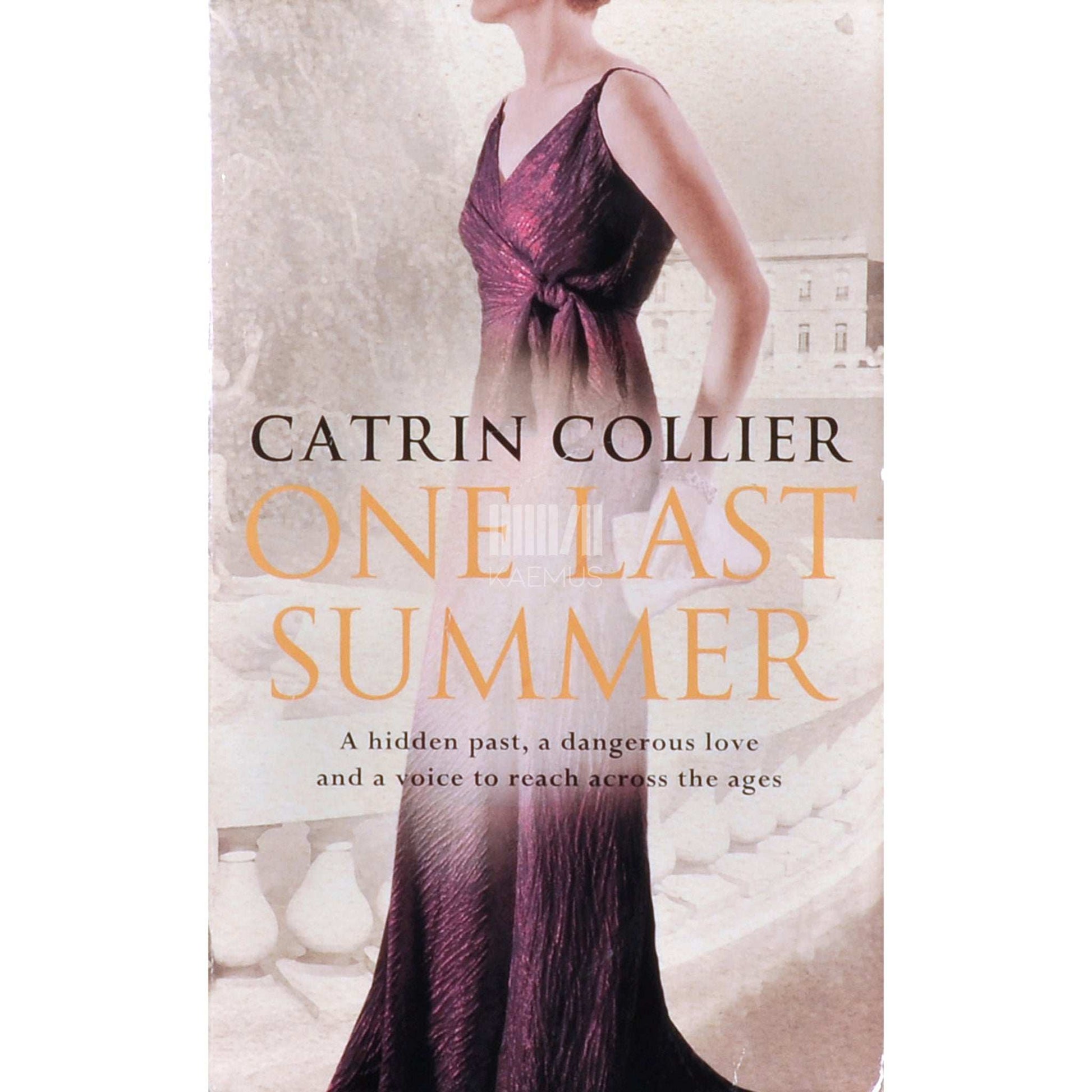 Catrin Collier - One Last Summer