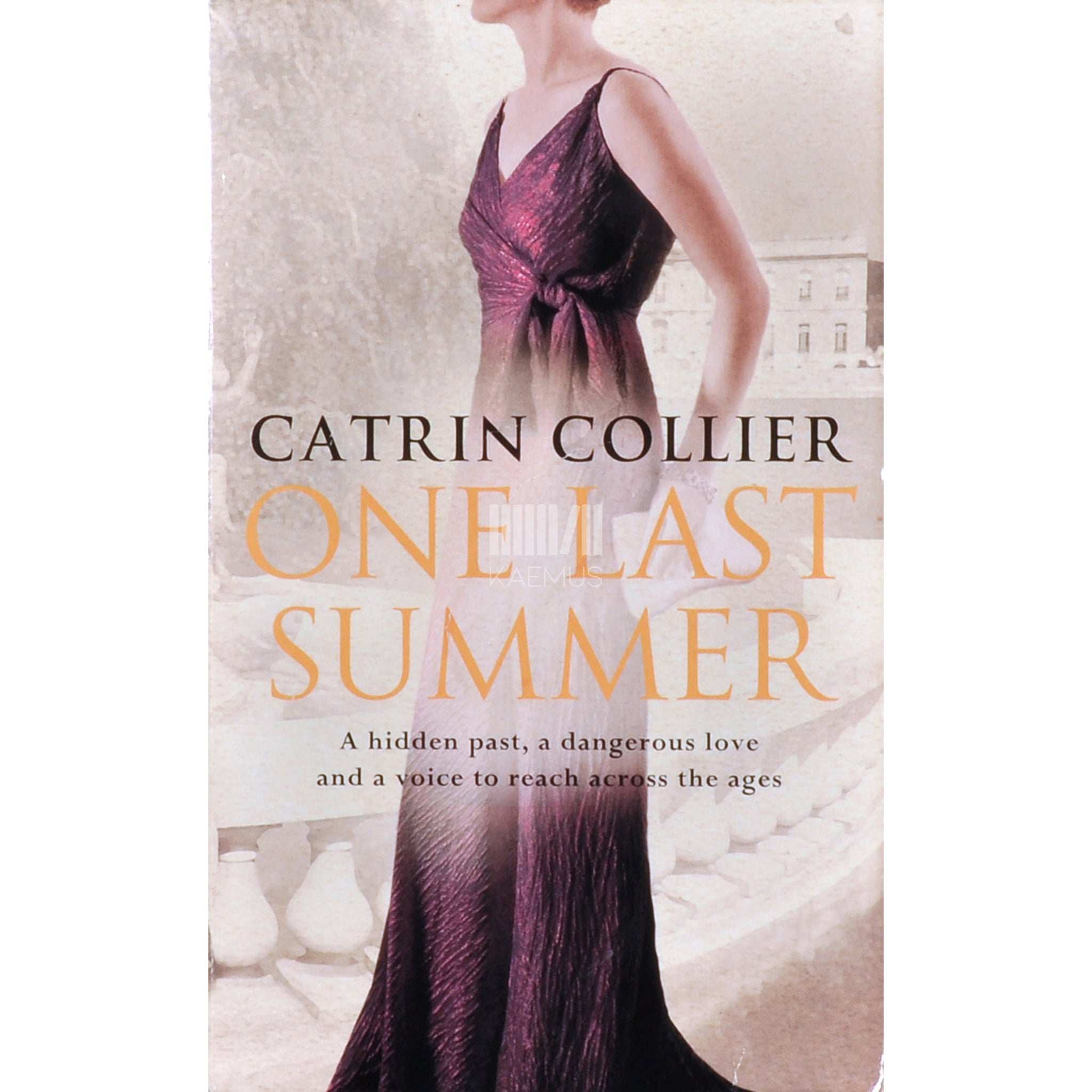 Catrin Collier One Last Summer