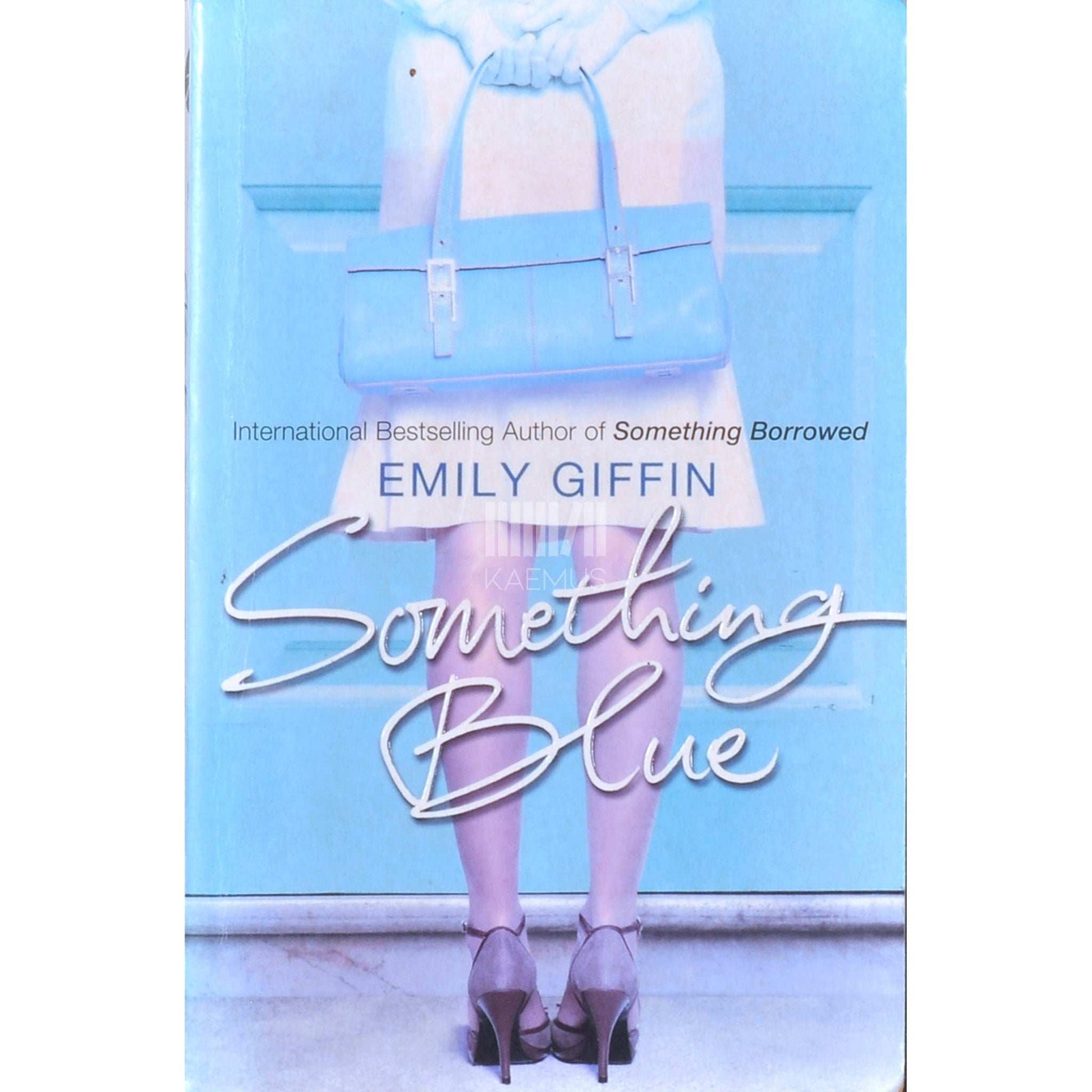 Emily Giffin - Something Blue
