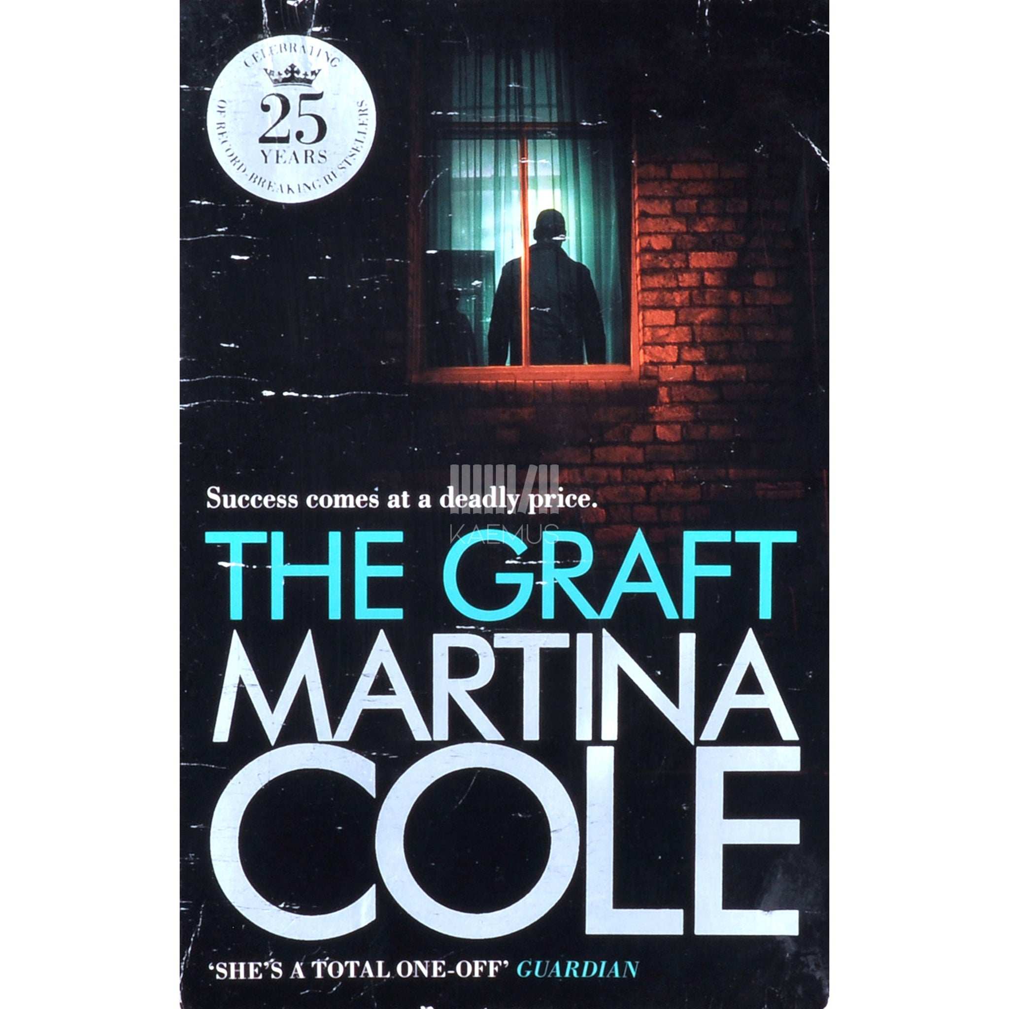 Martina Cole The Graft