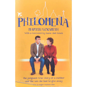 Martin Sixsmith Philomena