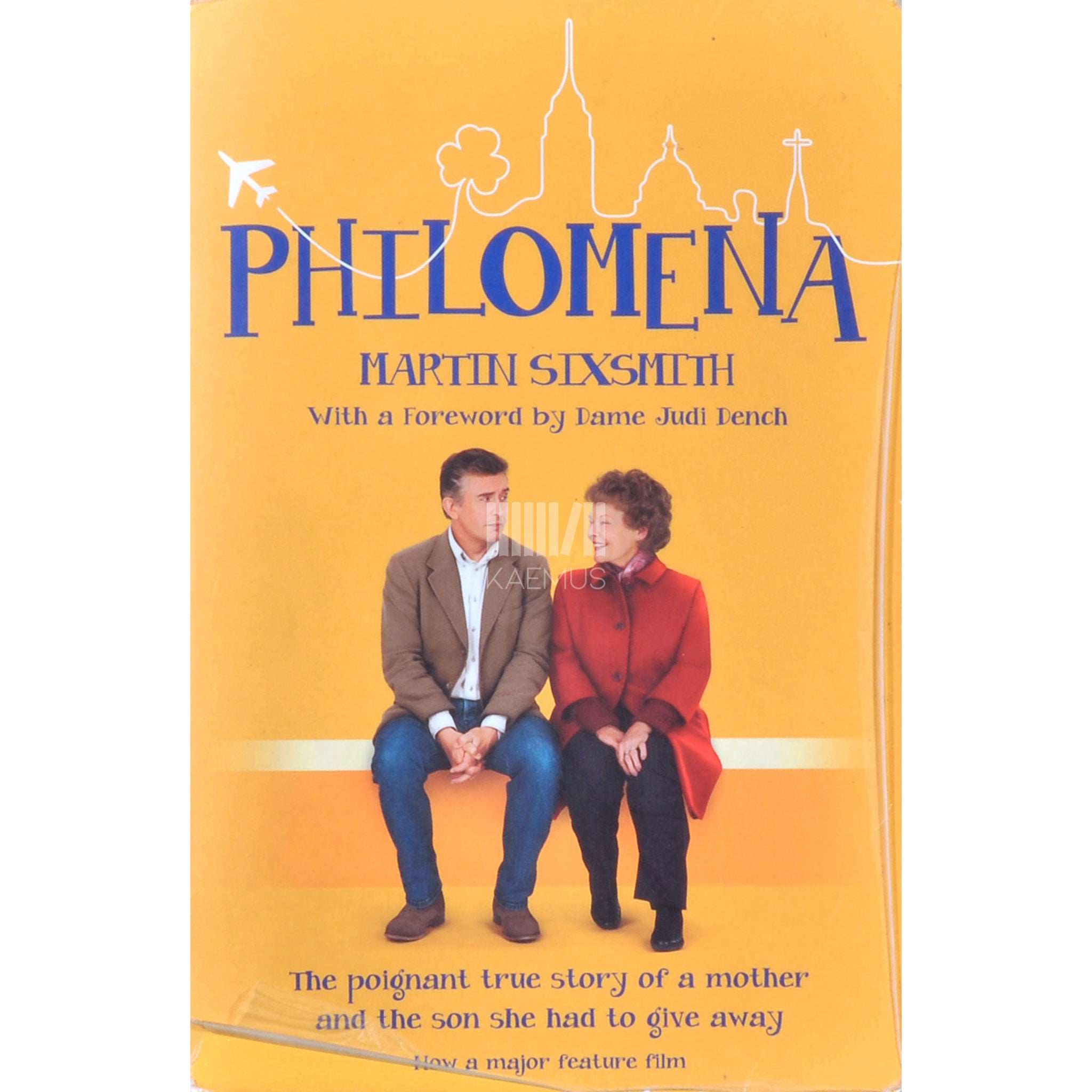 Martin Sixsmith Philomena