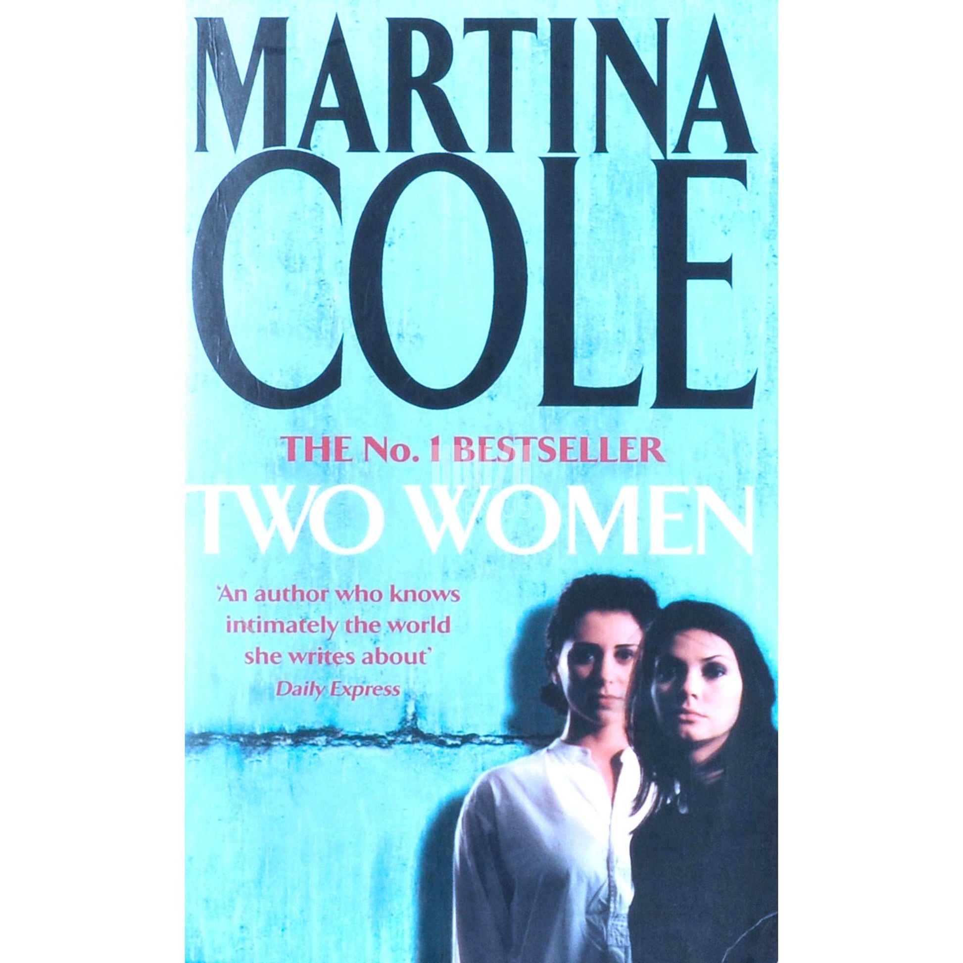 Martina Cole - Two Women