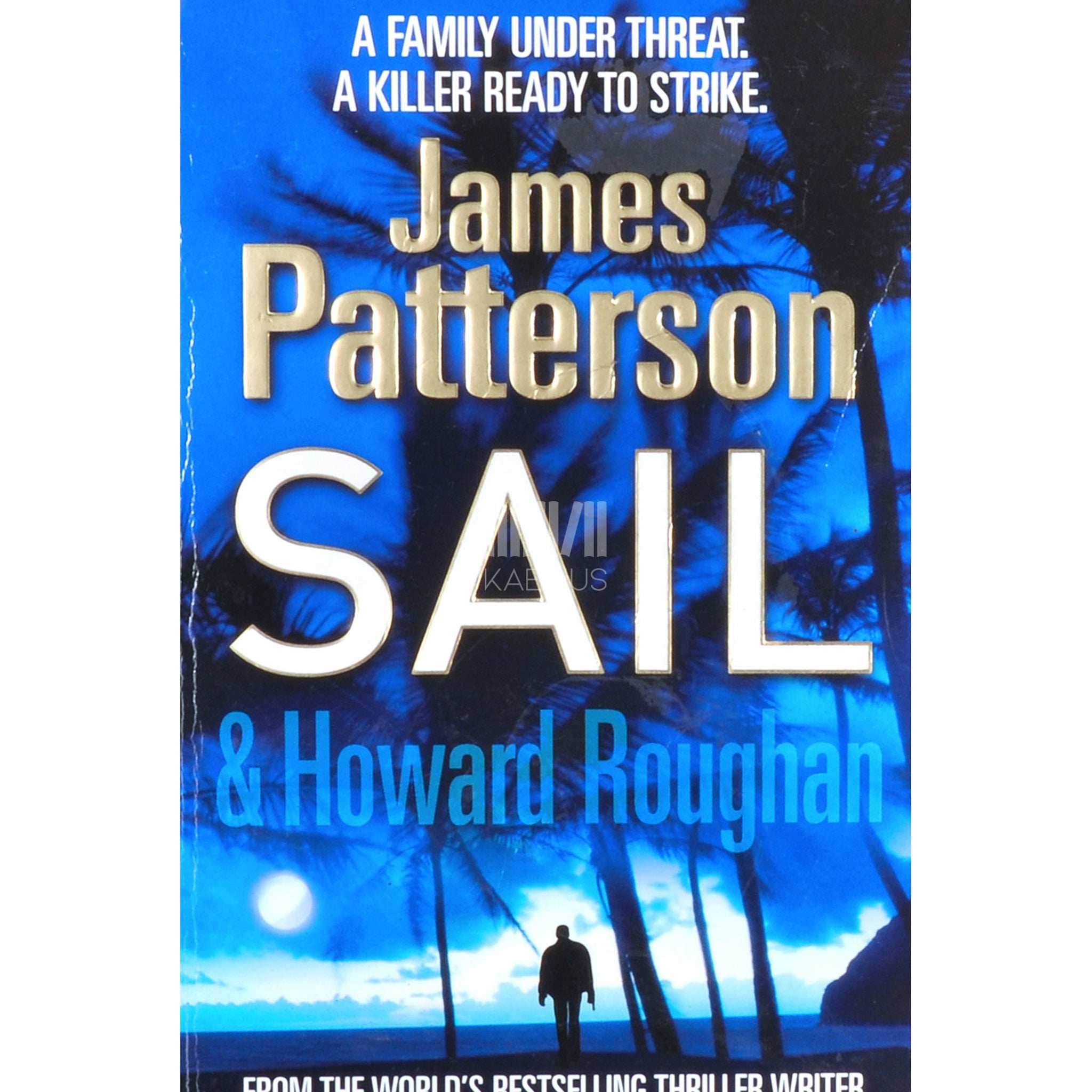 James Patterson Sail